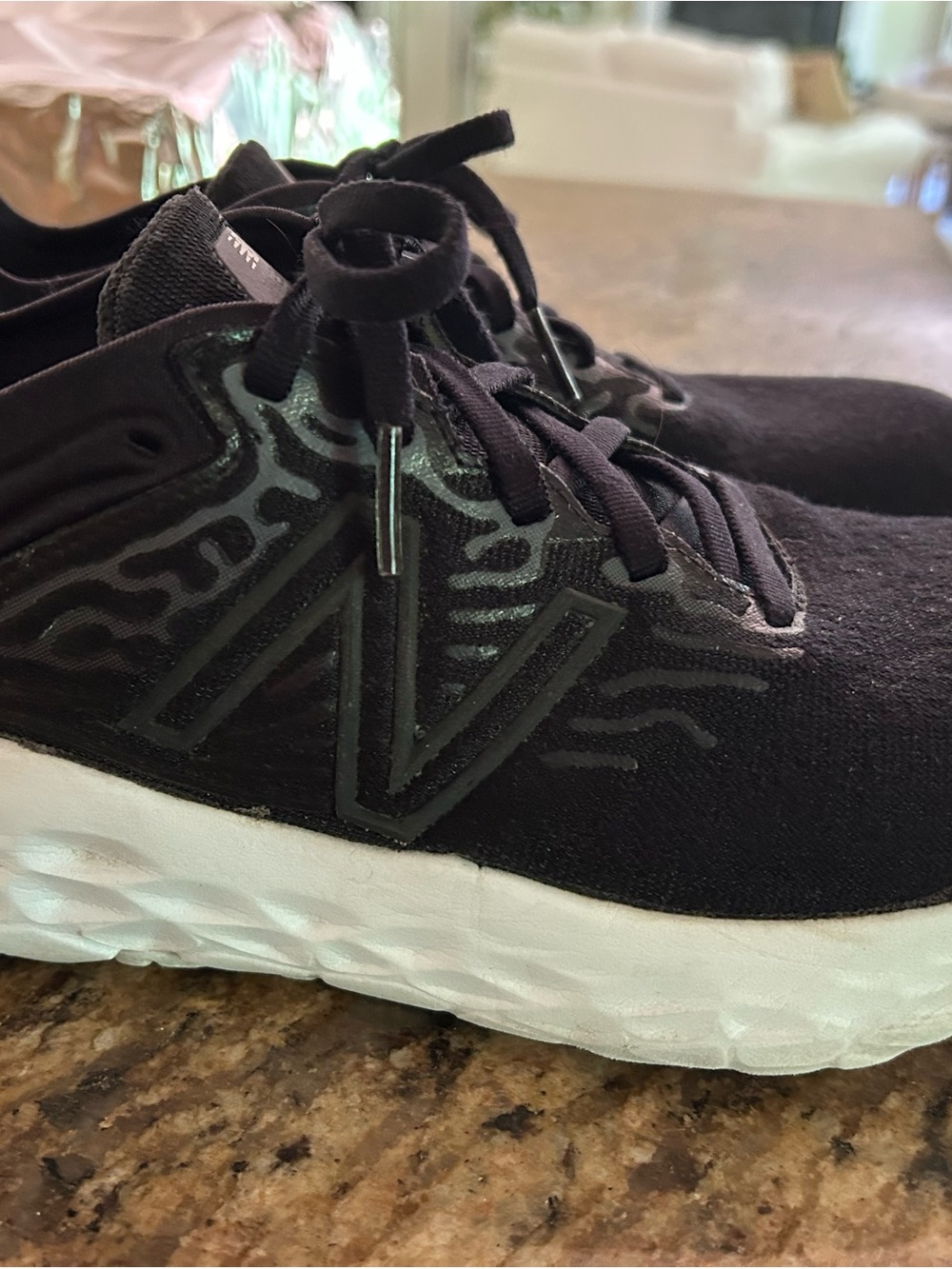 New Balance Fresh Foam Beacon v3 in excellent condition.